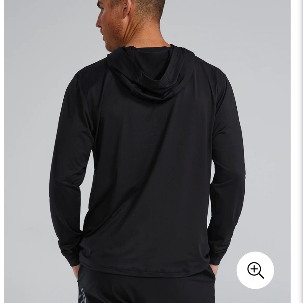 NWT Sol Men Tech Hoodie size Large - Picture 10 of 10